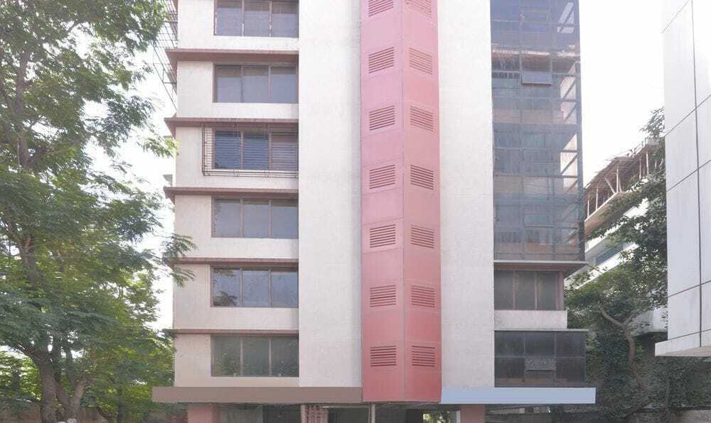 Hotel West Blue Mumbai Exteriör bild